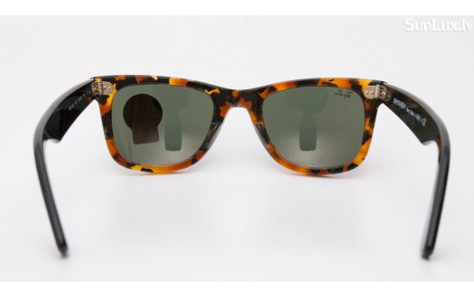 Ray-Ban Original Wayfarer Fleck (RB2140 1157 50mm) saules brilles